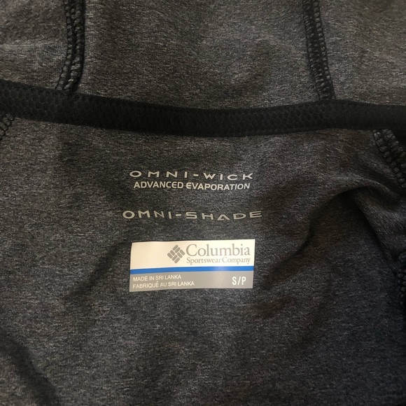 NWT Columbia Women’s Full Zip Omni-Shade Light-weight Hoodie - Picture 11 of 12